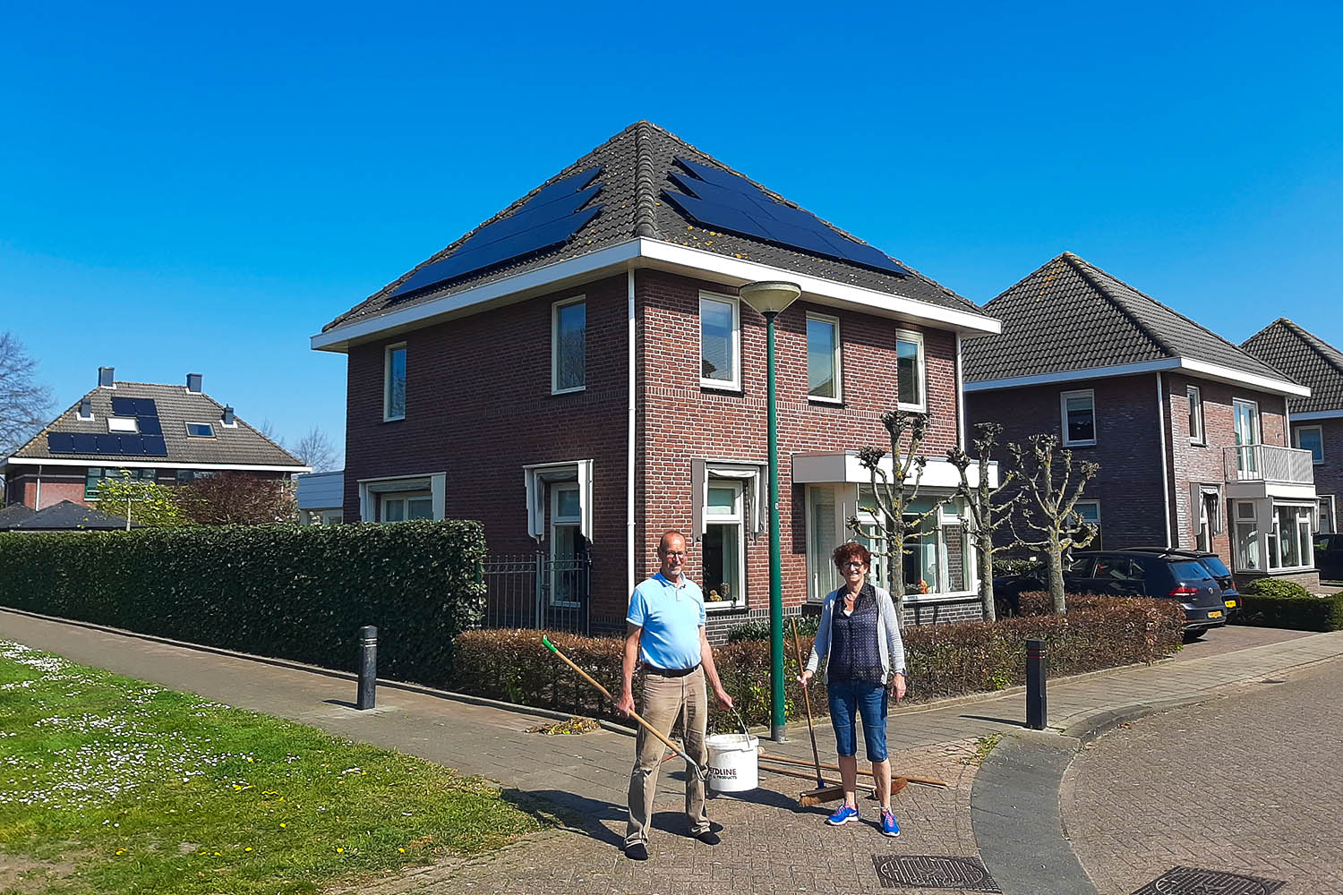Ecotec Solar: Maximaliseer uw rendement op uw investering met zonnepanelen